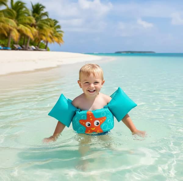 Flotador alitas 30 k